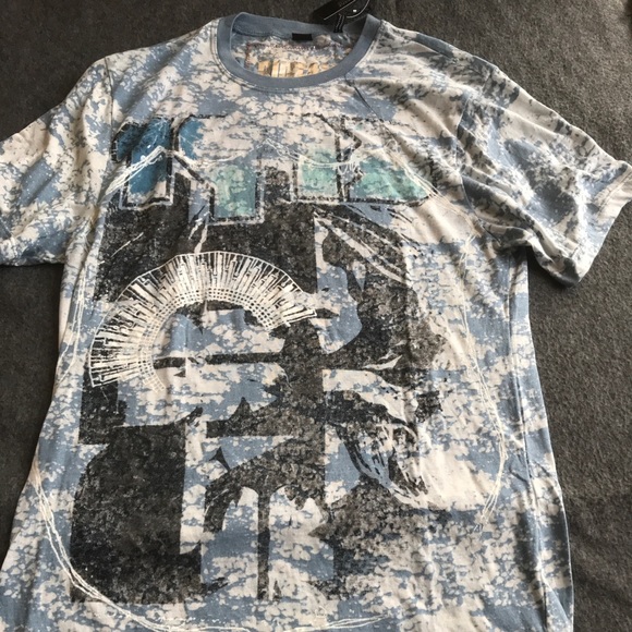 Men’s Buffalo David Bitton tee shirt - Picture 2 of 3